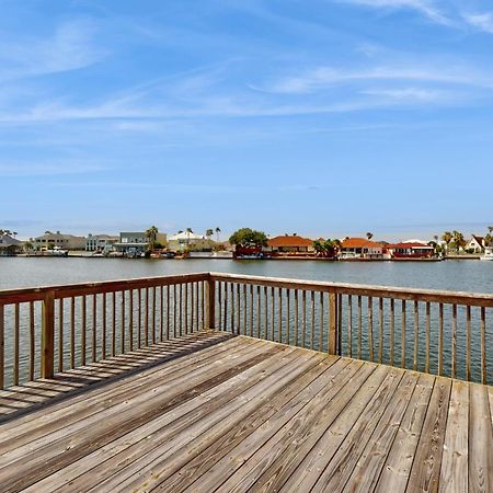 Fortuna Sea Brisas Condominiums #4 Corpus Christi Exterior foto