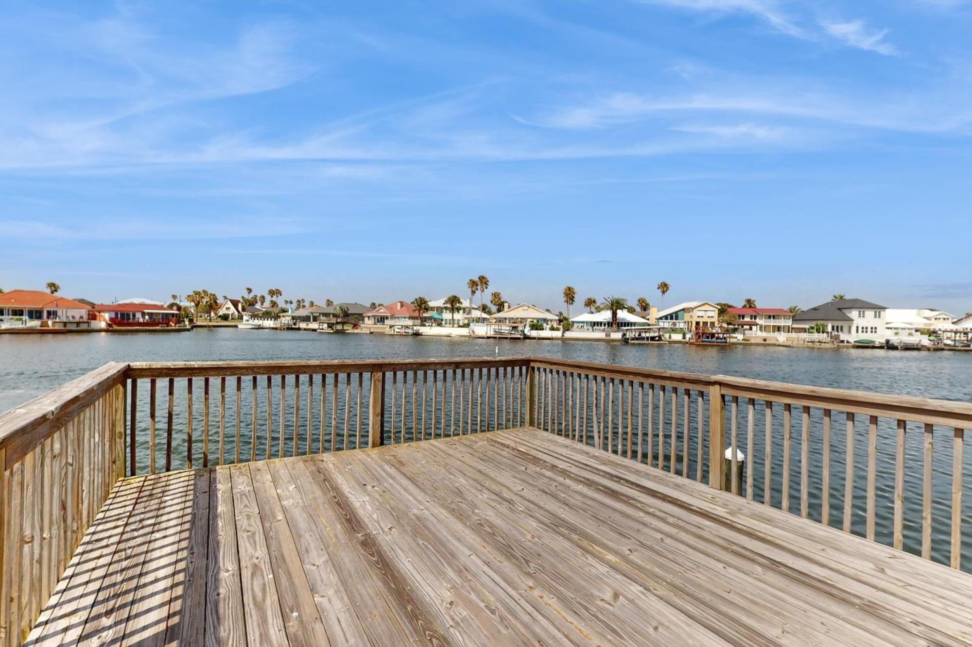 Fortuna Sea Brisas Condominiums #4 Corpus Christi Exterior foto
