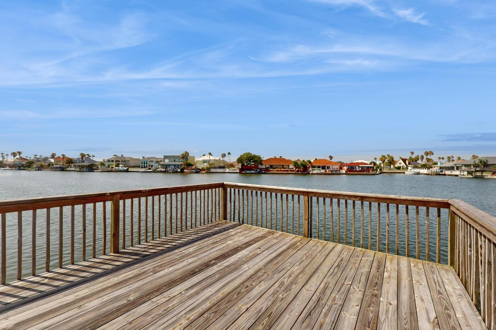 Fortuna Sea Brisas Condominiums #4 Corpus Christi Exterior foto