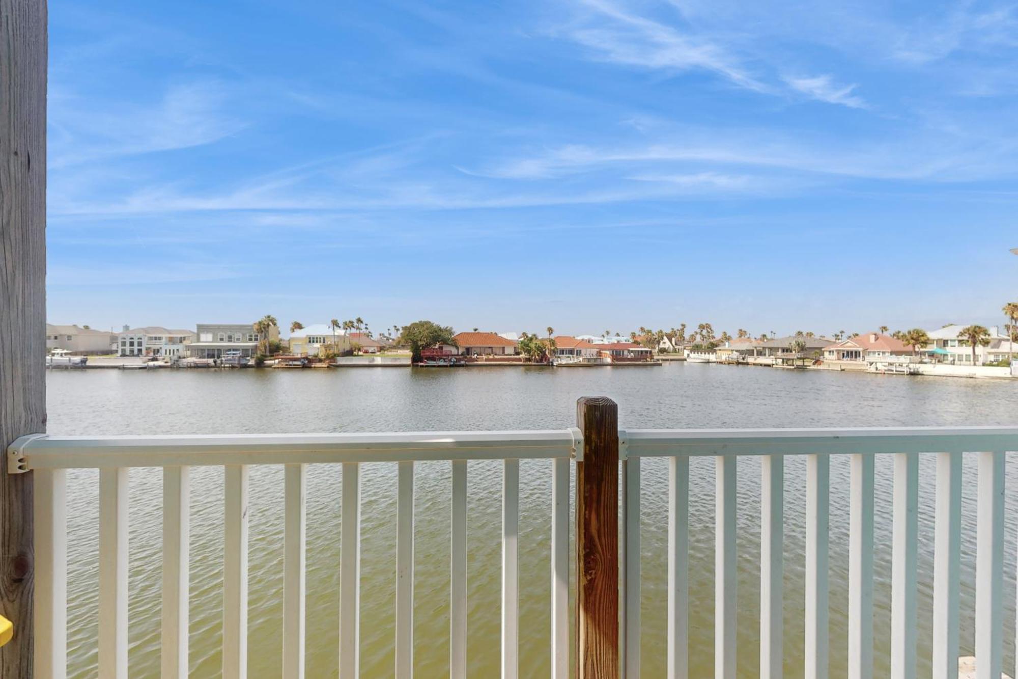 Fortuna Sea Brisas Condominiums #4 Corpus Christi Exterior foto